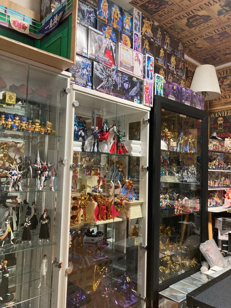 聖闘士聖衣神話 聖闘士星矢　黄金聖闘士 クロス12体セット