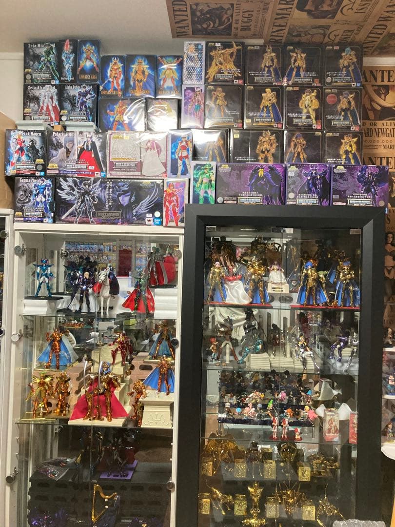 聖闘士聖衣神話 聖闘士星矢　黄金聖闘士 クロス12体セット