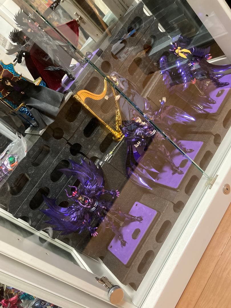 聖闘士聖衣神話 聖闘士星矢　黄金聖闘士 クロス12体セット