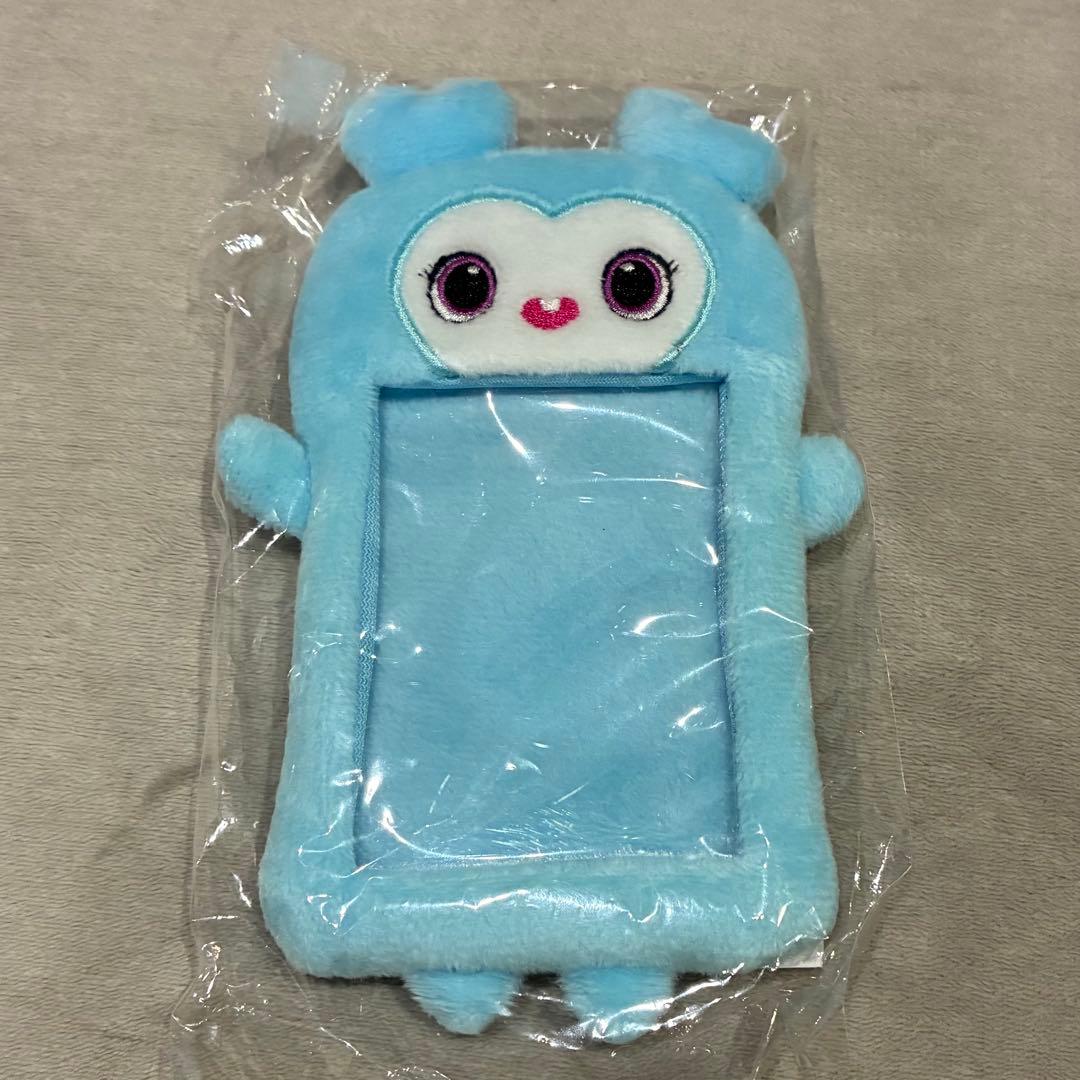 twice ナブリー　ナヨン　トレカケース　フォトカードキーホルダー