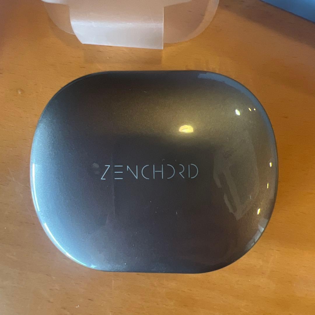 Zenchord 1 ワイヤレスイヤホン AI録音機能搭載