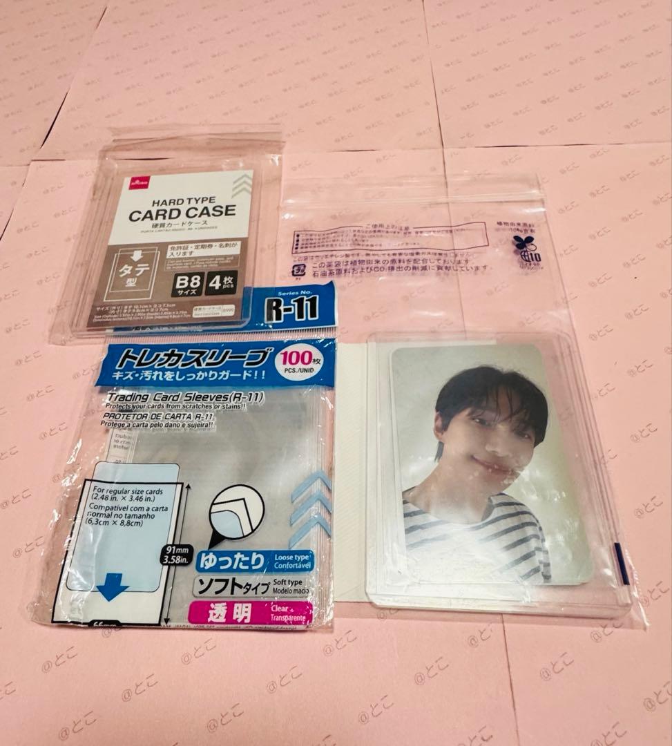 【匿名配送】ジュノ LEE JUNHO THESAEM ザセム 購入特典 グッズ