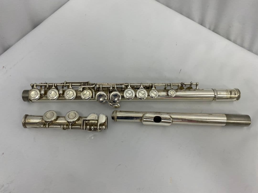 YAMAHA/ ヤマハ　フルート　YFL-221 SⅡ YFL221SⅡ 管楽器