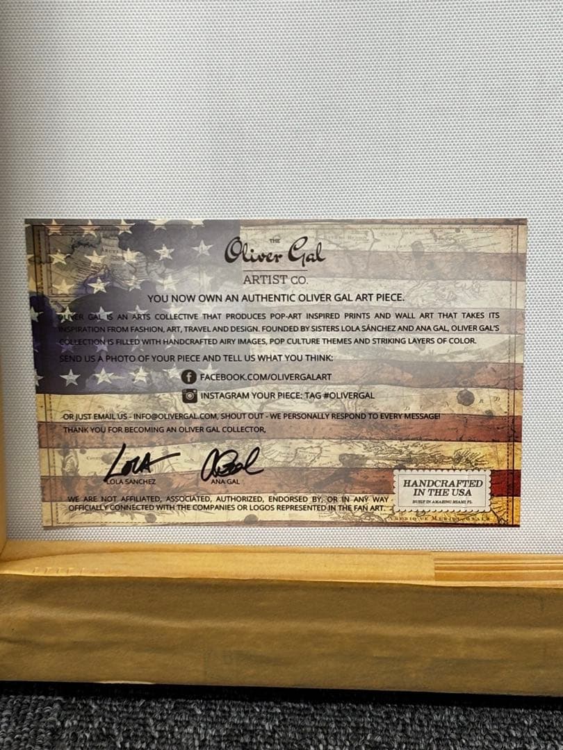 CHANEL N°5 Parfum アートキャンバス シャネルモチーフ アート