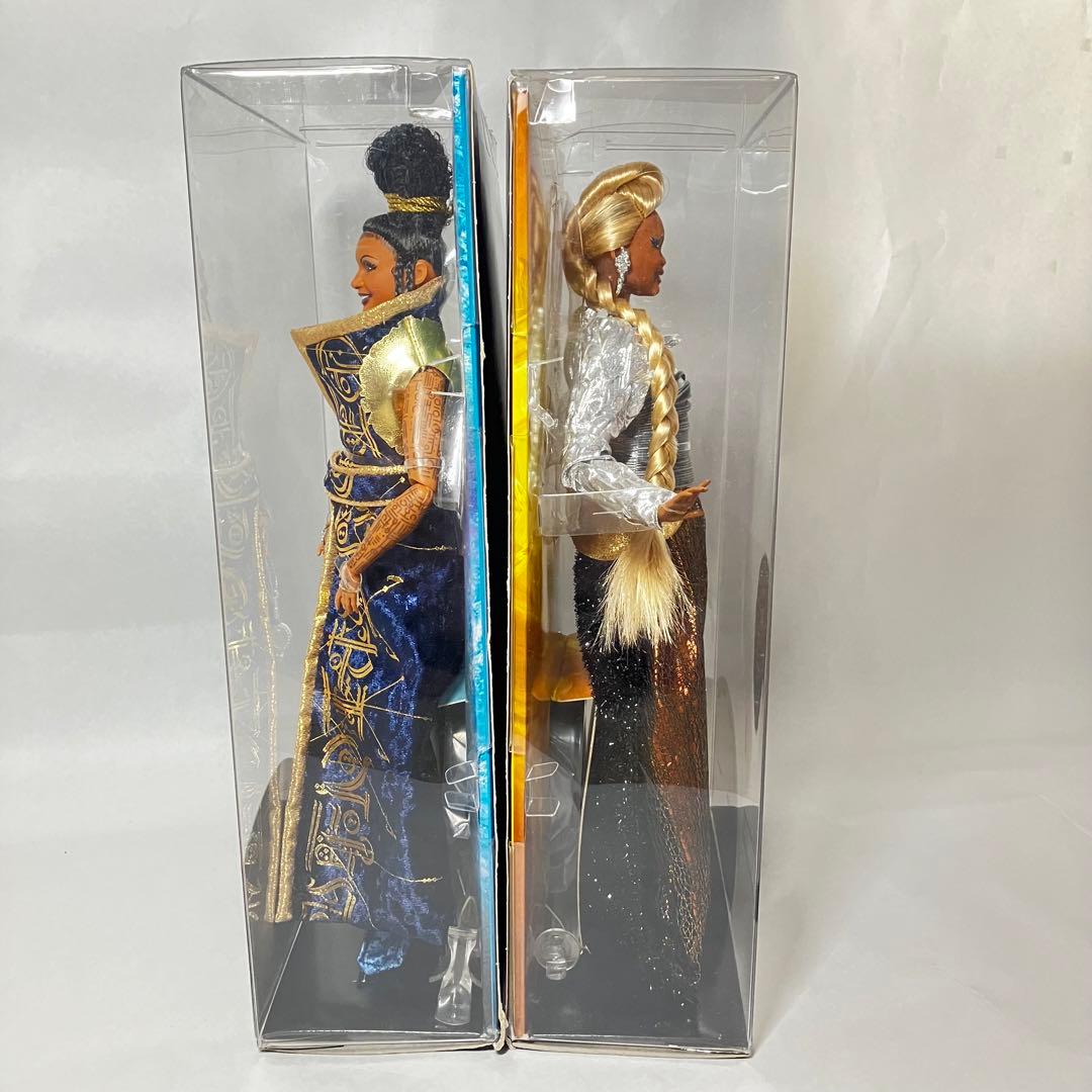 ミセスフー・ミセスウィッチ/リンクル イン タイム/2体セット/マテル2017