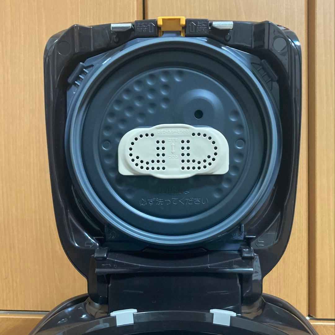 未使用 象印 圧力IH 炊飯ジャー 極め炊き NP-ZU10-TD 5.5合