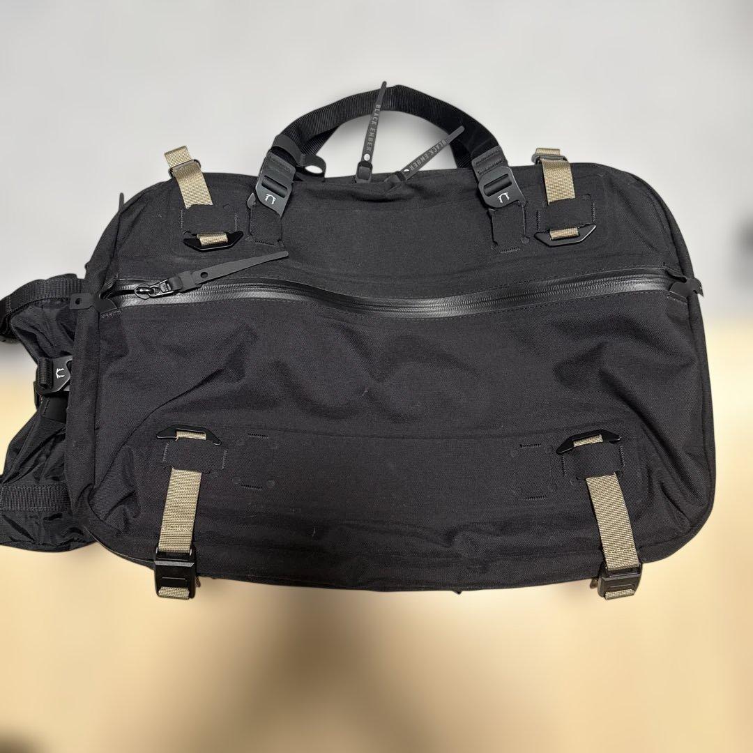 ブラックエンバー　フォージ30オプション付き