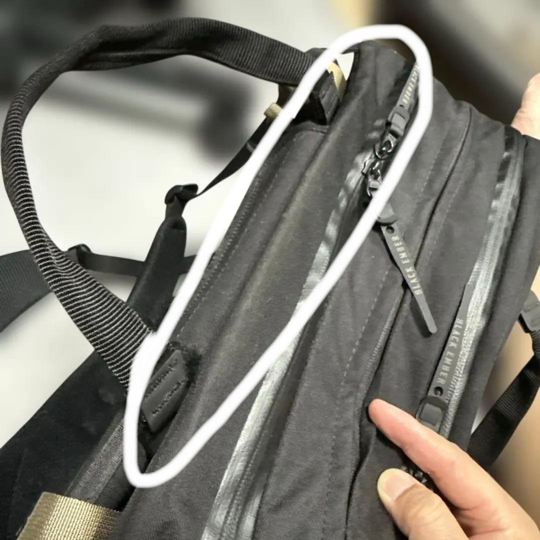 ブラックエンバー　フォージ30オプション付き