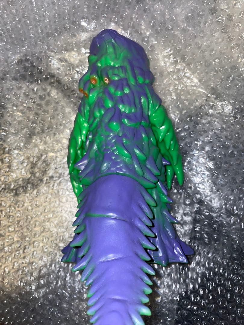 マーミット　ヘドラ