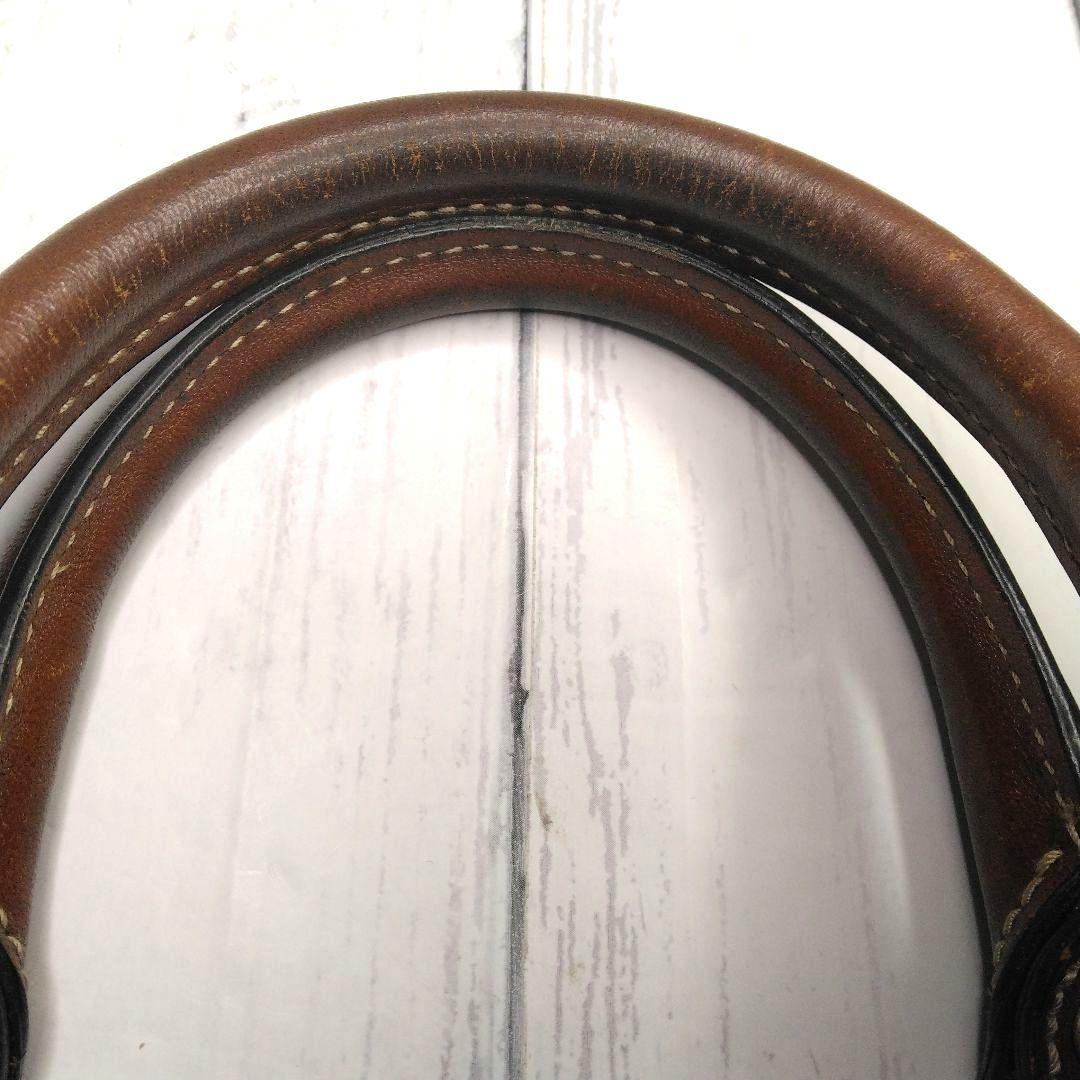 GUCCI ミニボストン　シマ　GGロゴ オールレザー　希少　総柄　493075