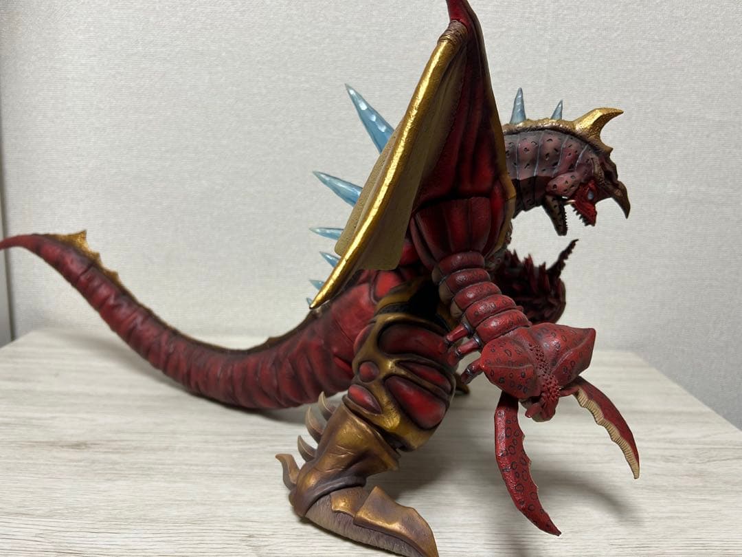 大怪獣シリーズ ULTRA NEW GENERATION 「ファイブキング」