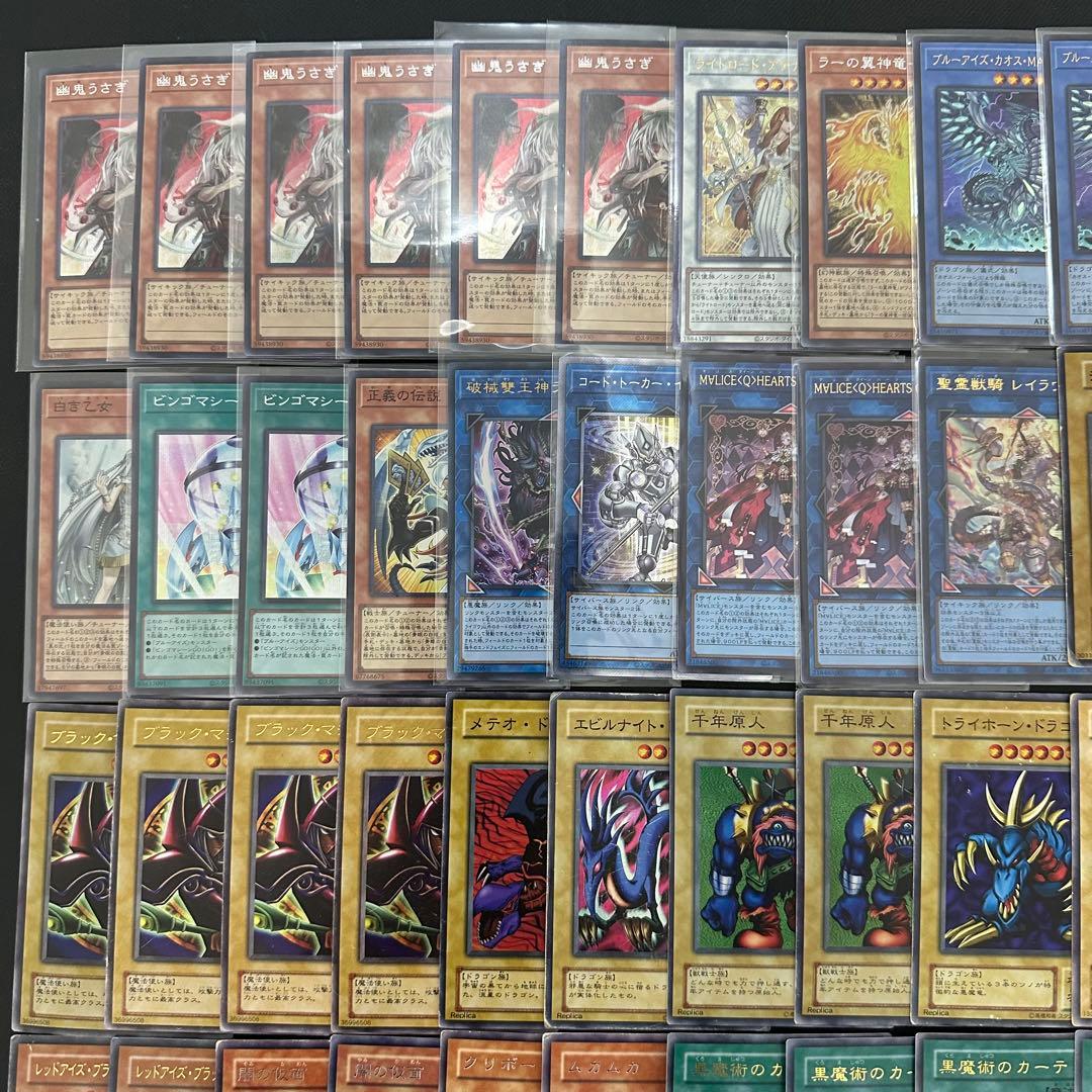 遊戯王　まとめ売り　20thオベリスクメダル付き