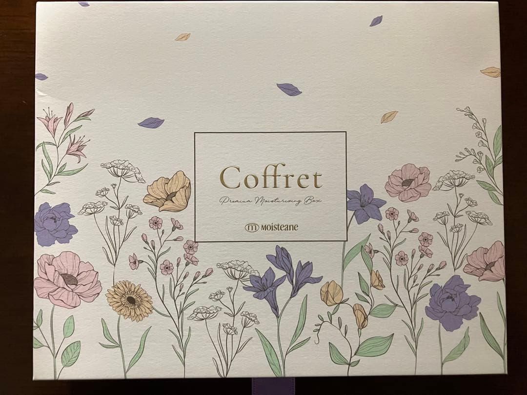 モイスティーヌ コフレ セット