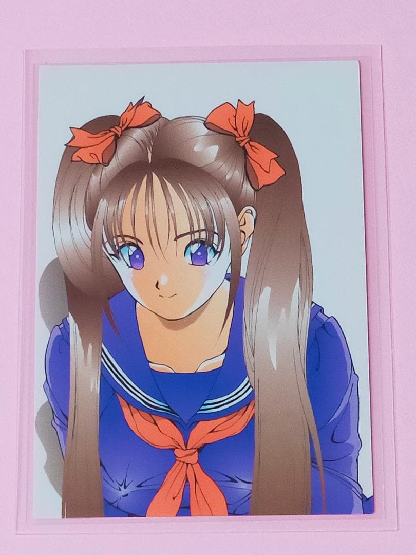 遊人　カード　コレクションカード　週刊ヤングサンデー