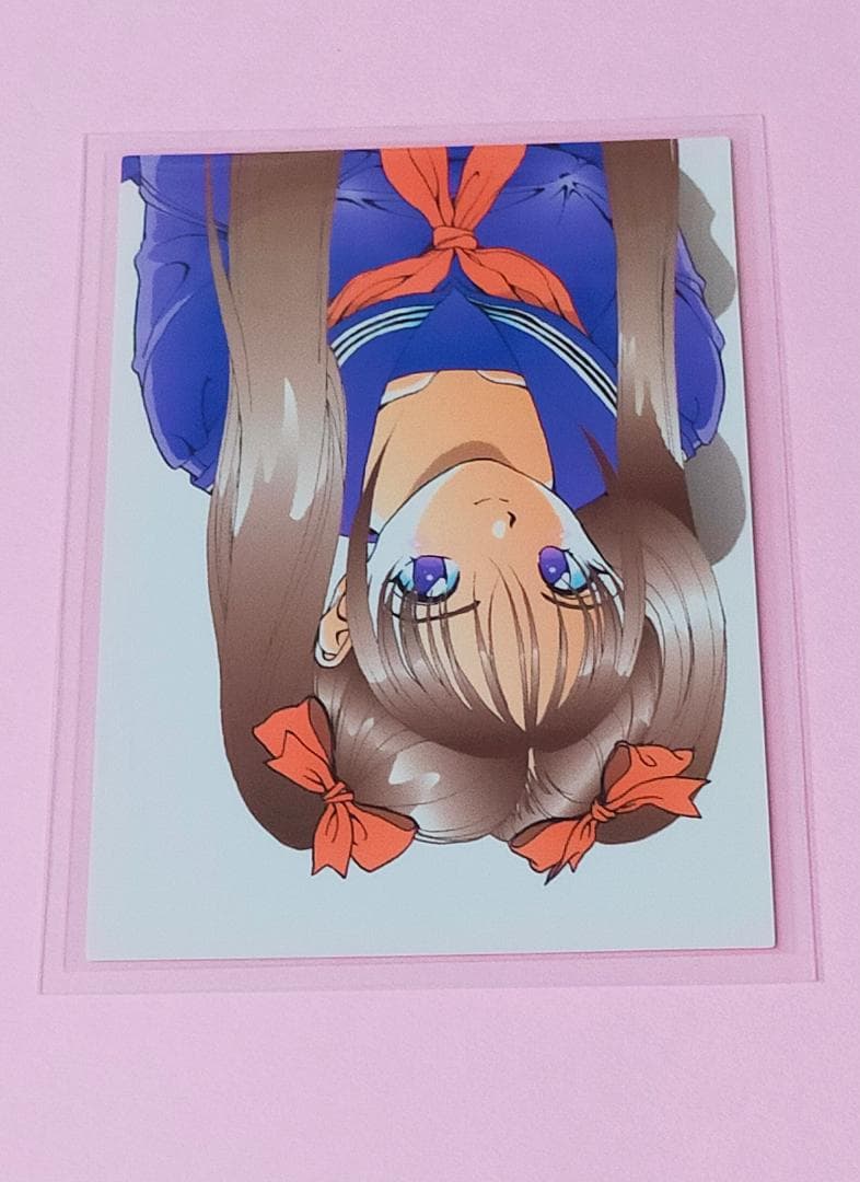 遊人　カード　コレクションカード　週刊ヤングサンデー