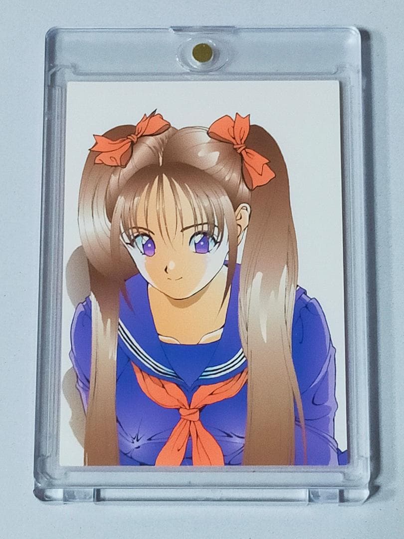 遊人　カード　コレクションカード　週刊ヤングサンデー