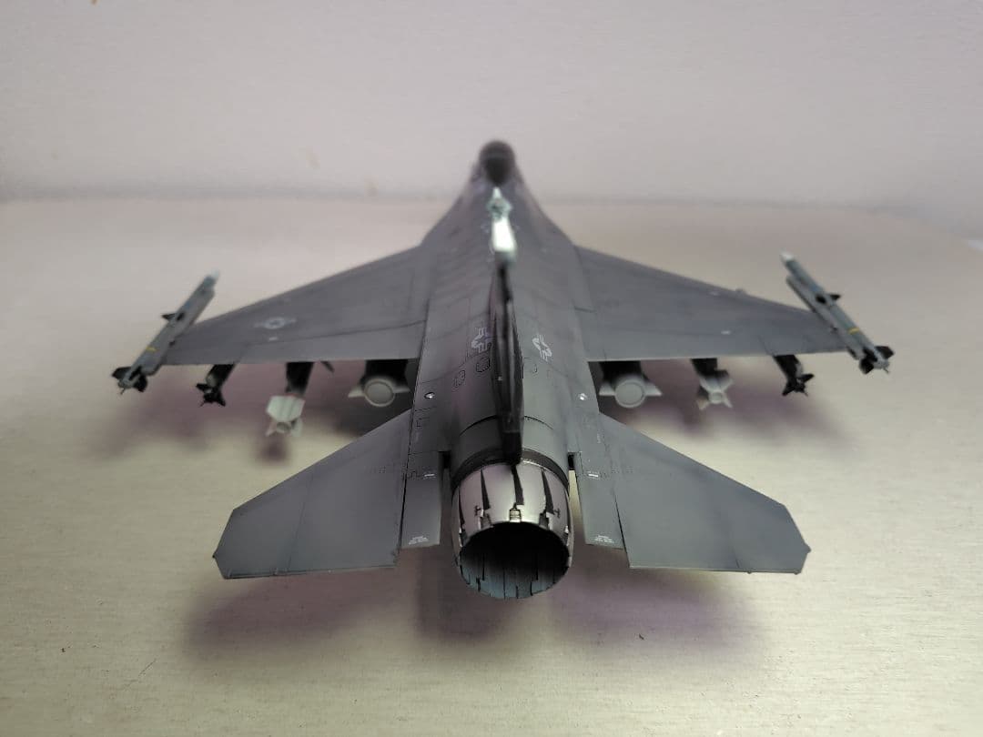 F-16 CM-501/48ファイティングファルコンF-16デモチーム 2025