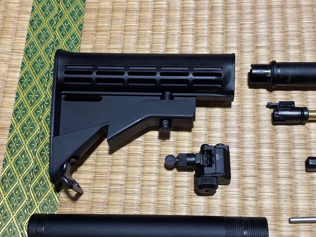 東京マルイM4A1 MWS 純正部品　新品　未使用