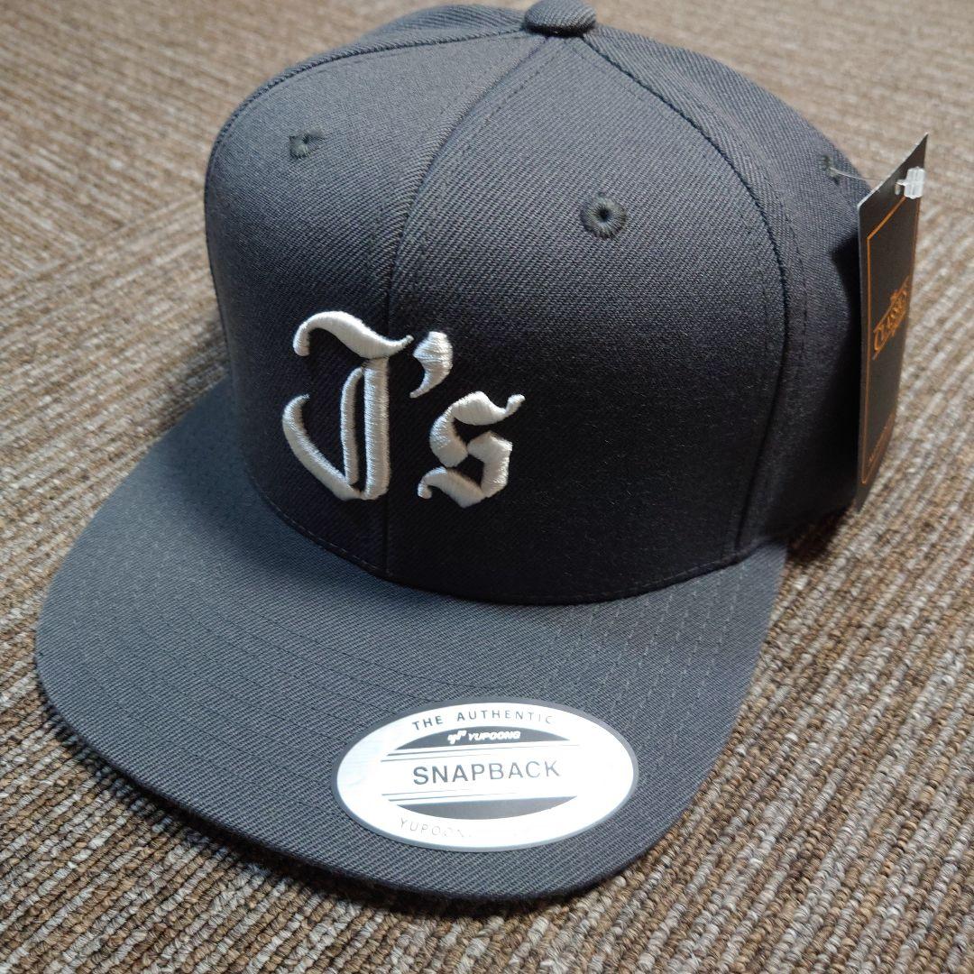 ミュージシャン JSF x Manhattan Records SNAPBACK CAP