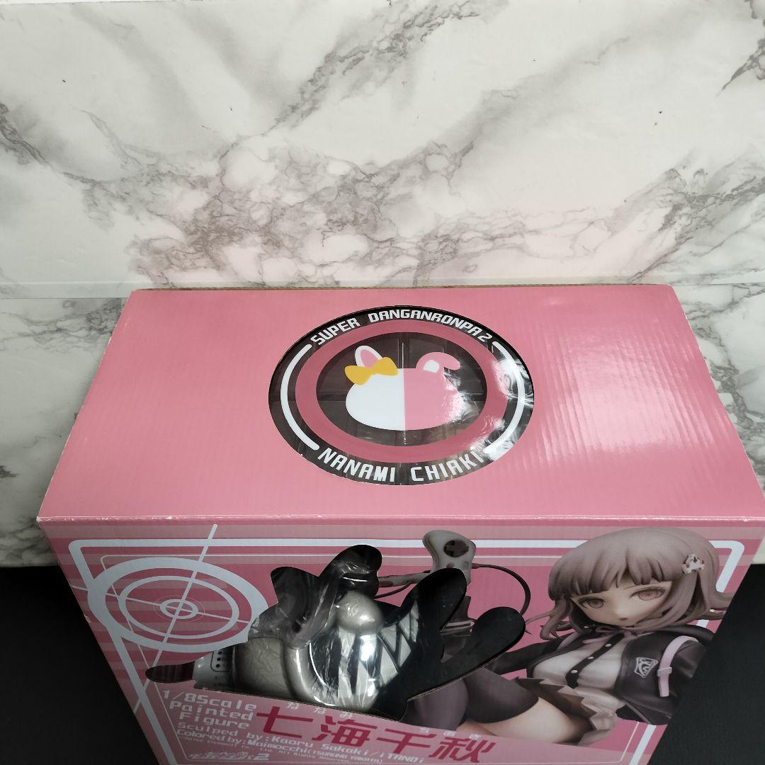 スーパーダンガンロンパ2 さよなら絶望学園 七海千秋 1/8スケールフィギュア