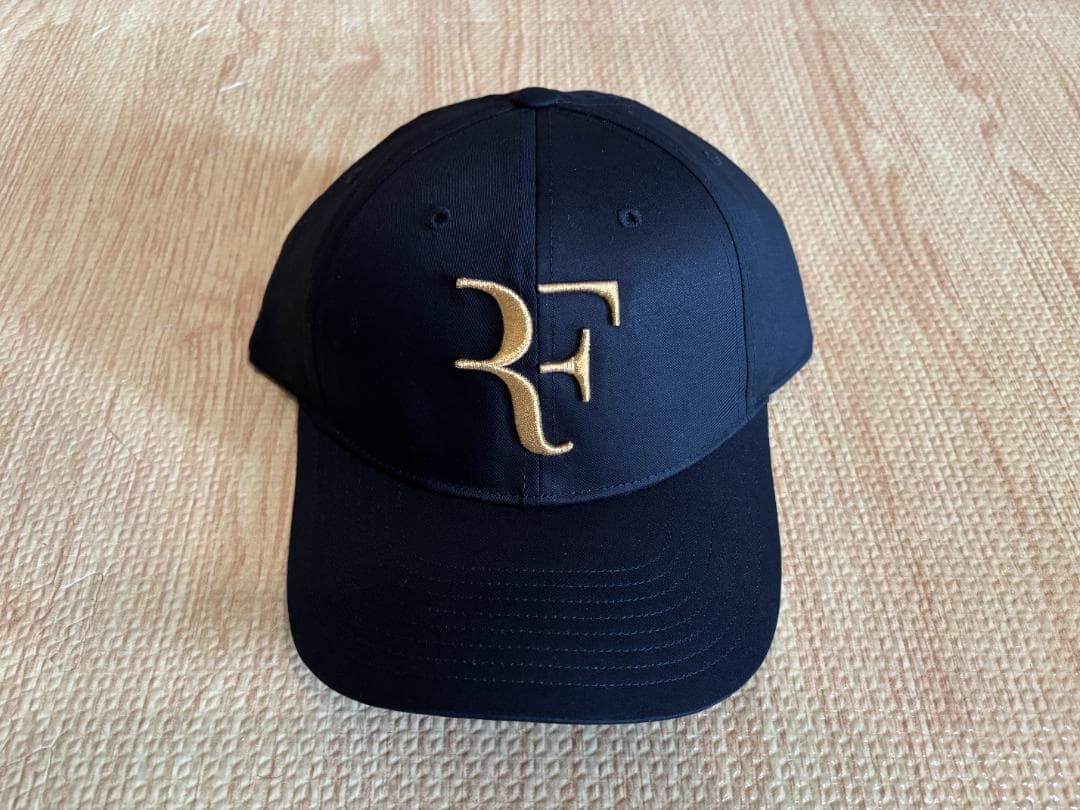 ユニクロ ロジャーフェデラー 引退記念 キャップ 新品未使用