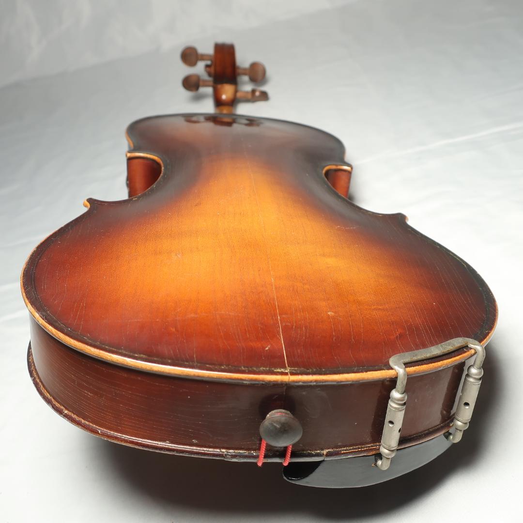 SUZUKI No.11 4/4 バイオリン 弓 ハードケース 付属 ビンテージ