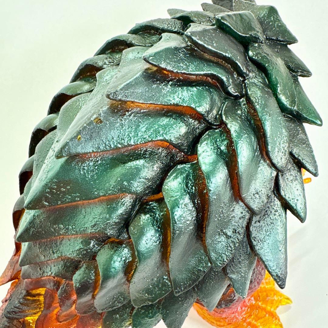 CCP AMC ガメラ3 (1999) ラストシーンVer. ソフビ フィギュア