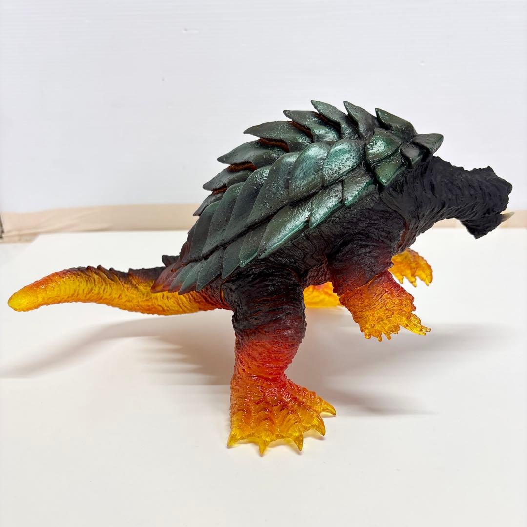 CCP AMC ガメラ3 (1999) ラストシーンVer. ソフビ フィギュア