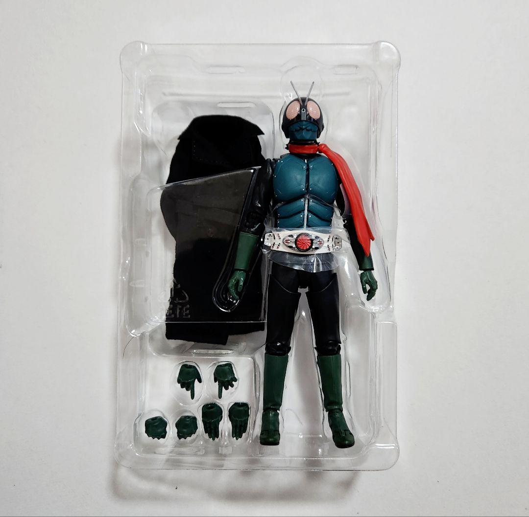 S.H.Figuarts シン・仮面ライダー 仮面ライダー1号 仮面ライダー