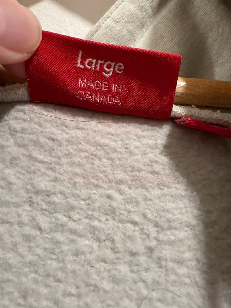 トップス Supreme Crackle Zip Up Hooded Sweatshirt