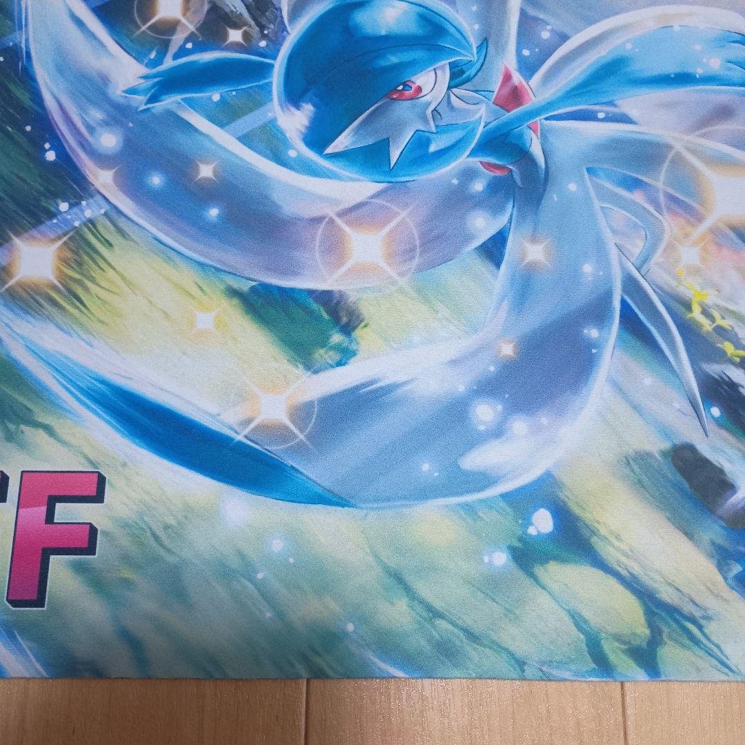 正規品 色違い サーナイト 海外 ポケモンカード プレイマット staff