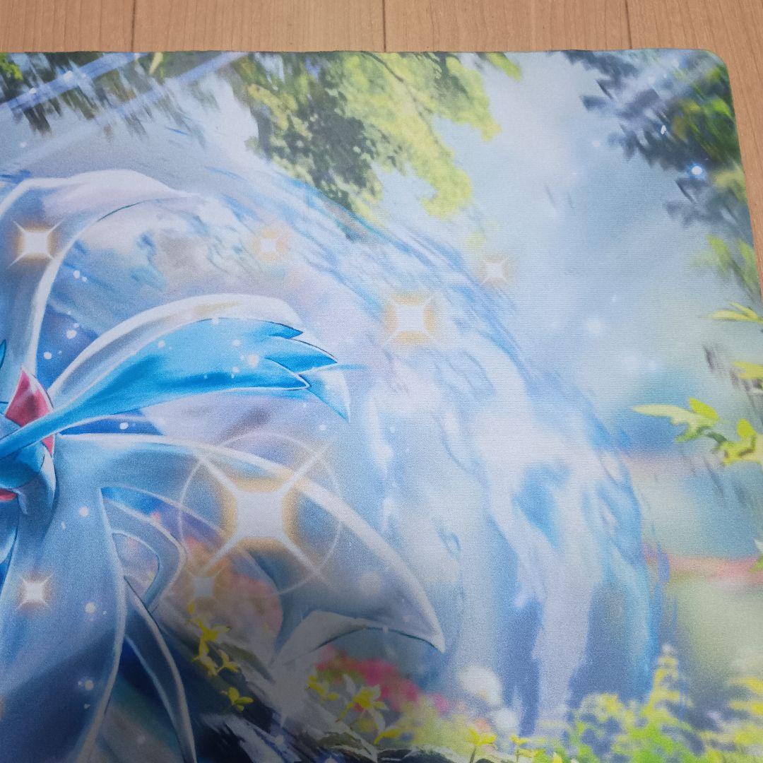 正規品 色違い サーナイト 海外 ポケモンカード プレイマット staff