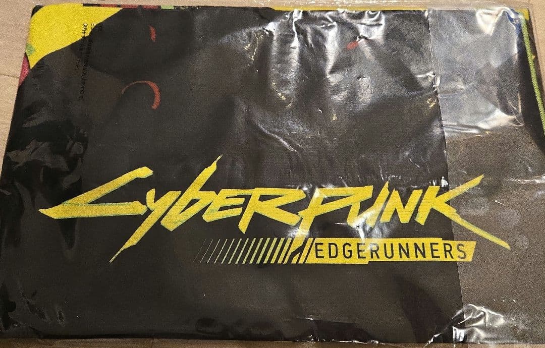 サイバーパンクエッジランナーズ一番くじ　A、B、ラスト、以下まとめてどーぞ売り