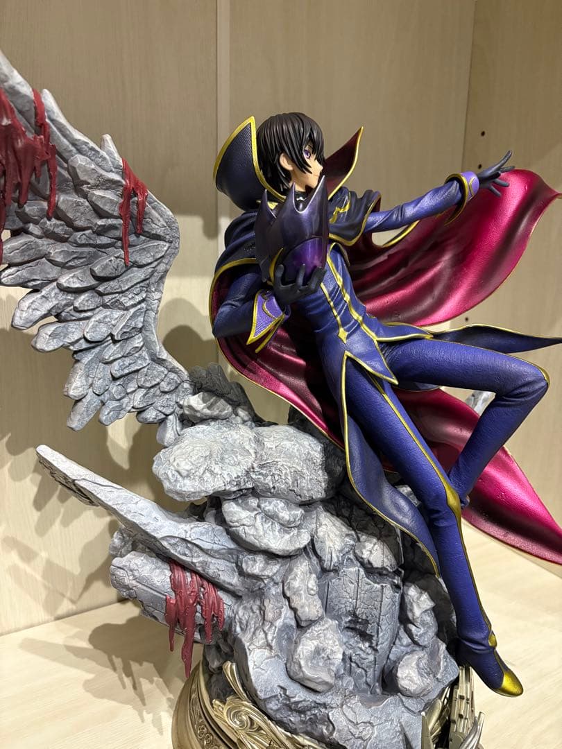 コンセプトマスターライン コードギアス ルルーシュ 1／6スケール スタチュー