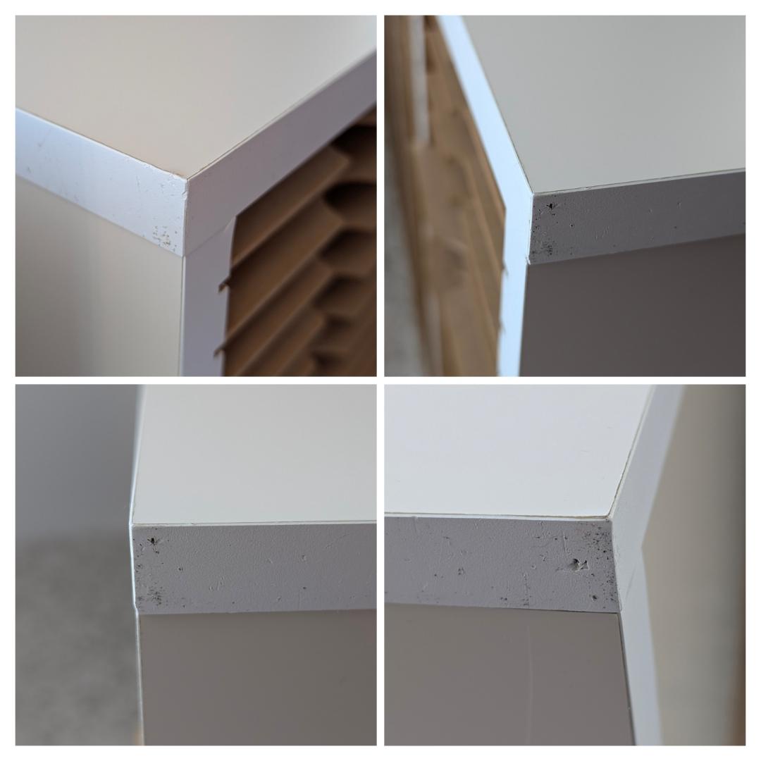 ビンテージ B5 書類棚 5列20段 教材 カルテ アトリエ 整理 レトロ 美品