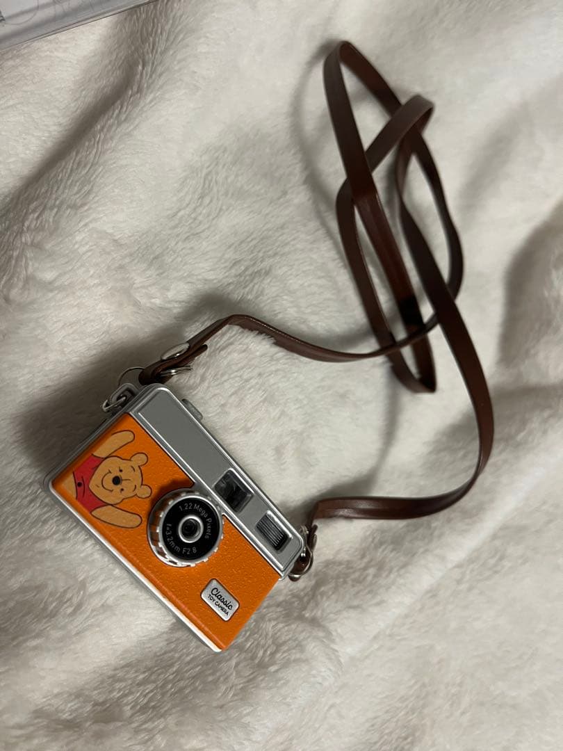 Disney TOY Camera 122万画素