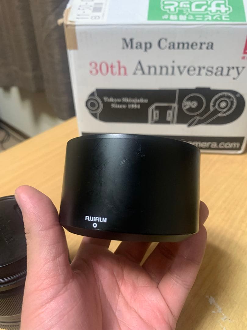 レンズ(単焦点) FUJIFILM 56mm f1.2 R