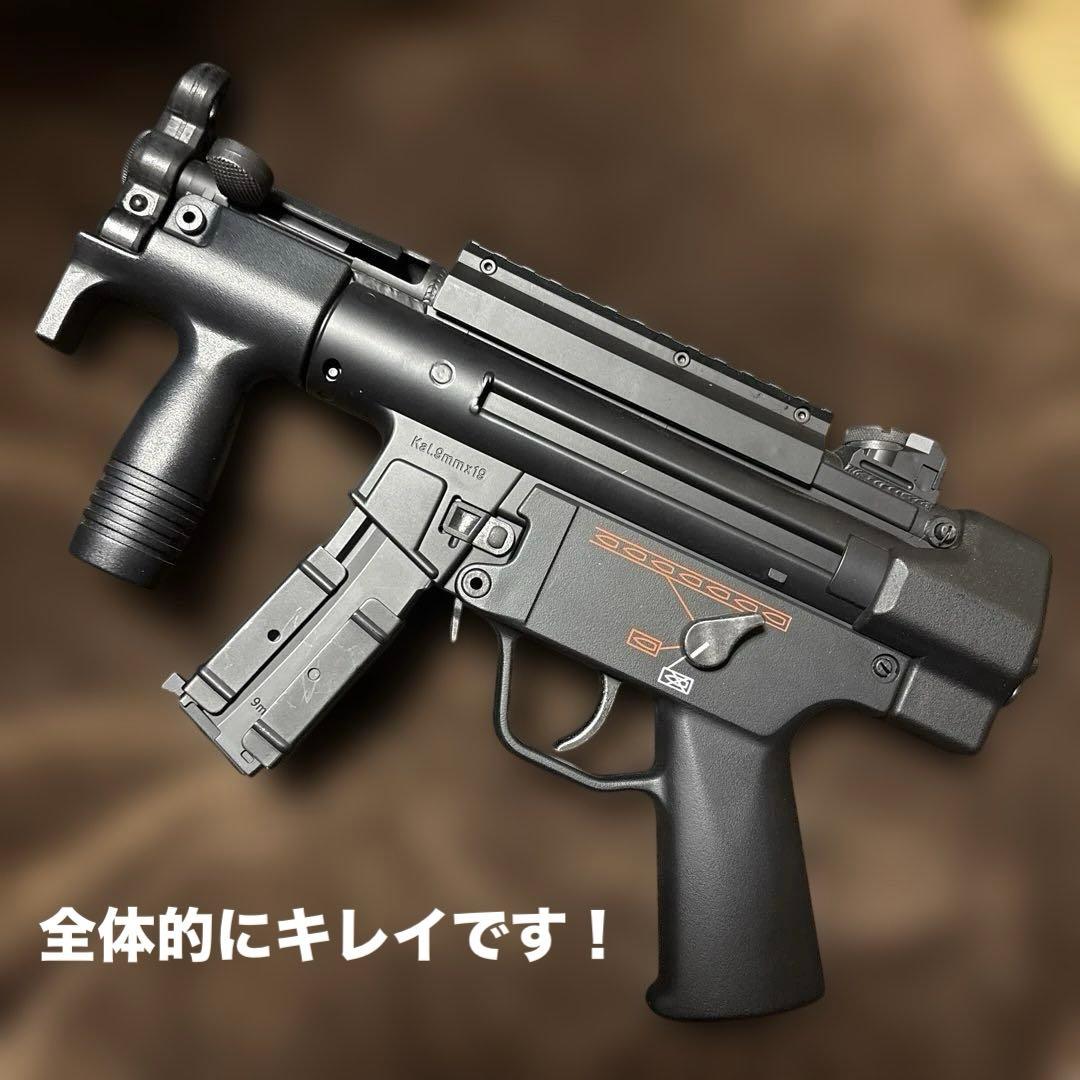 c*a様 美品 日本製 東京マルイ MP5 K HC ハイサイクル 電動ガン