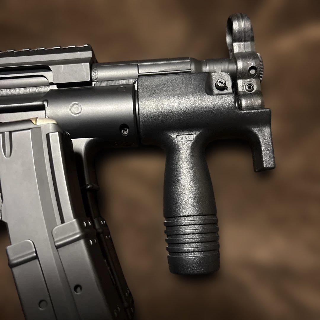 c*a様 美品 日本製 東京マルイ MP5 K HC ハイサイクル 電動ガン