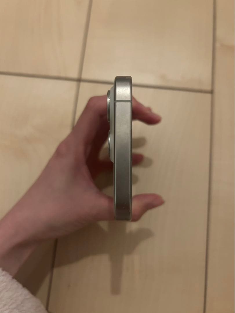 【ジャンク品/外観美品】Apple iPhone 15 Pro 本体　128GB