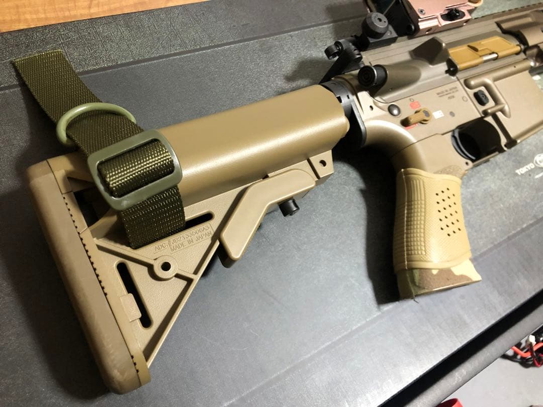 東京マルイ　HK416Dカスタム