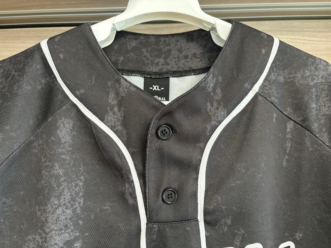 BKW!!ベースボールTシャツ