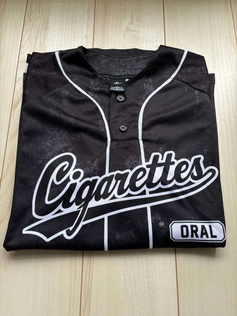 BKW!!ベースボールTシャツ