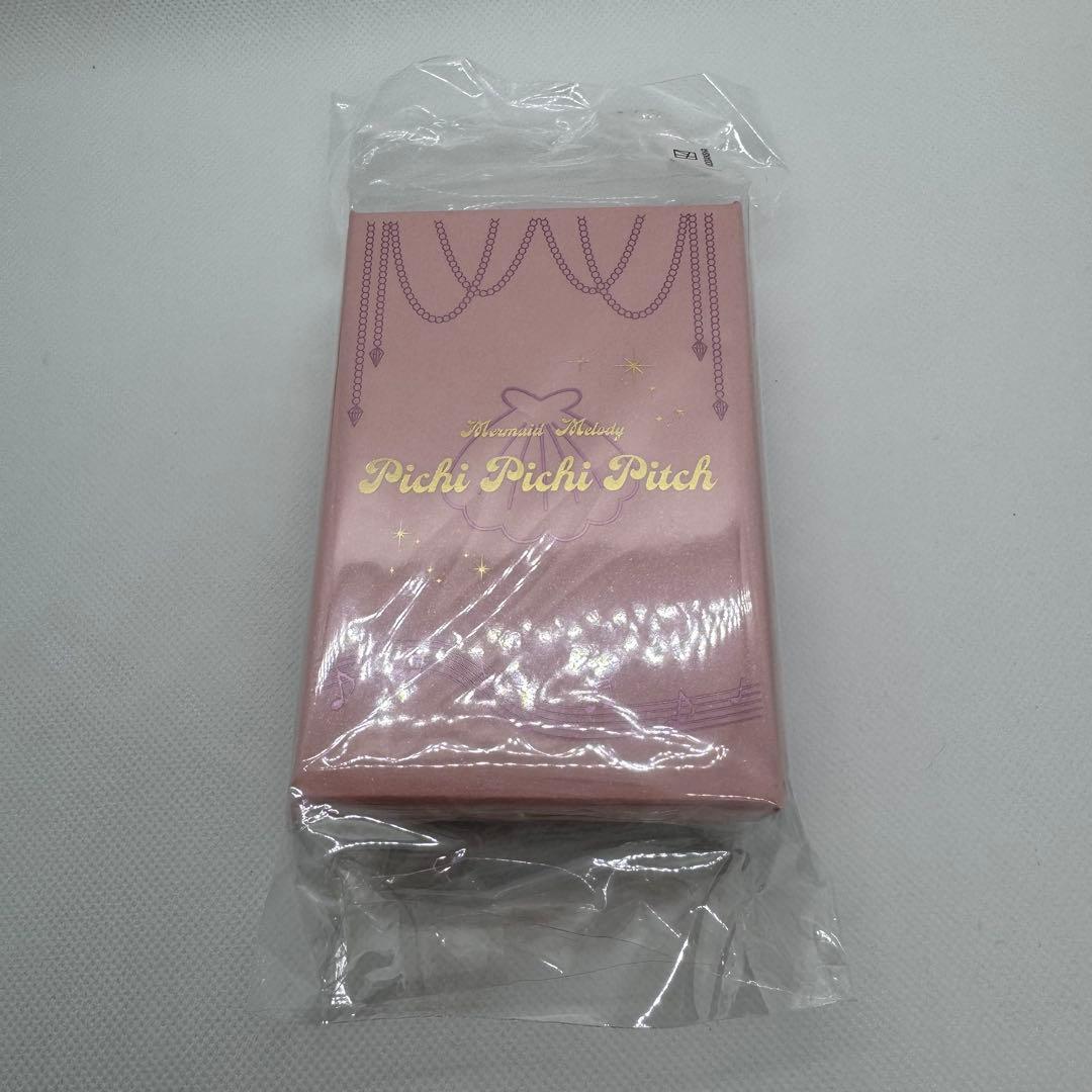 マーメイドメロディー　ぴちぴちピッチ　リバーシブルネックレス　ココ