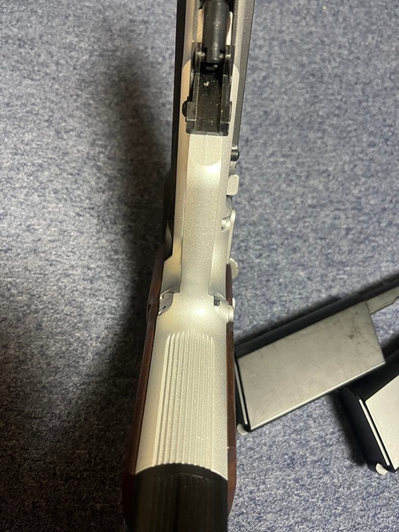 東京マルイ　M93R 電動ハンドガン　 バイオウェスカーモデル塗装　マガジン3本