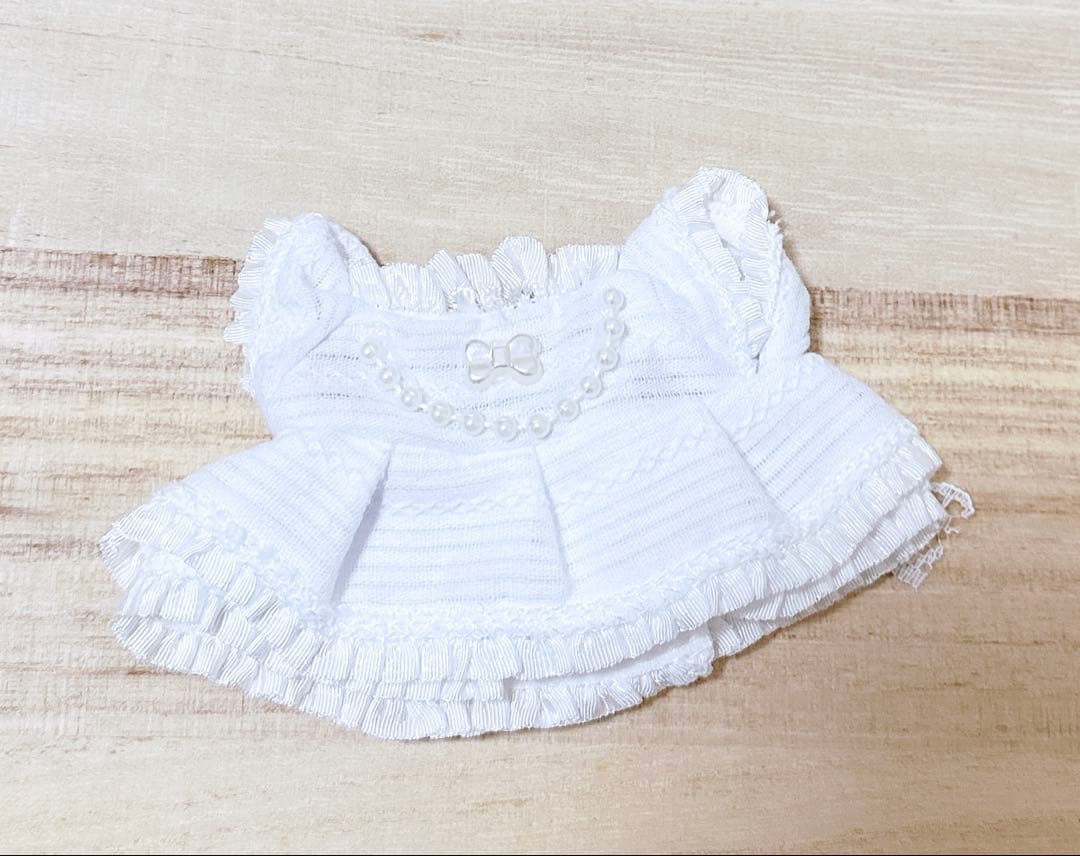 無属性ぬいぐるみ 10cm 服 セット