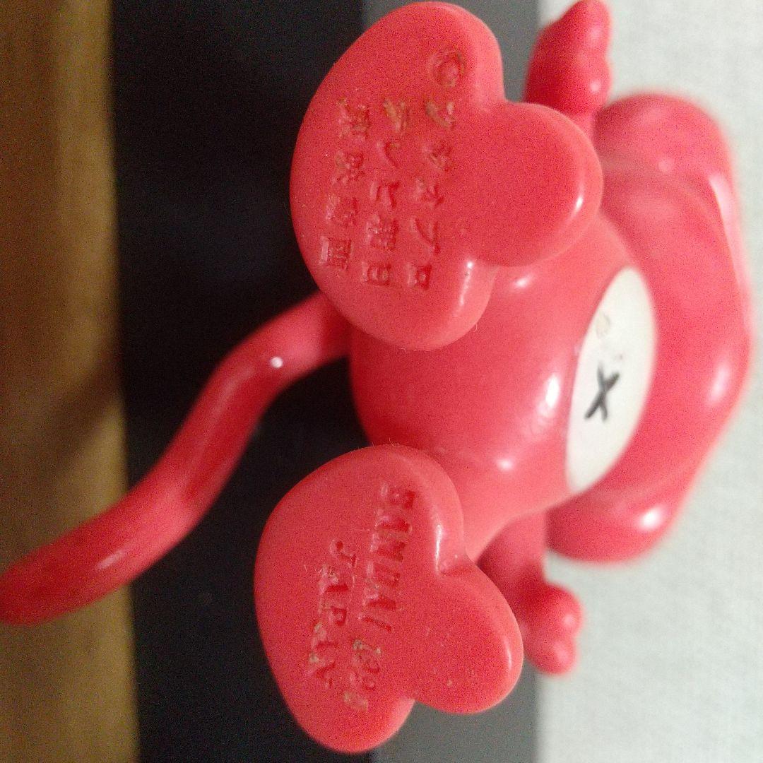 もーれつア太郎 ニャロメ ソフビ　バンダイ