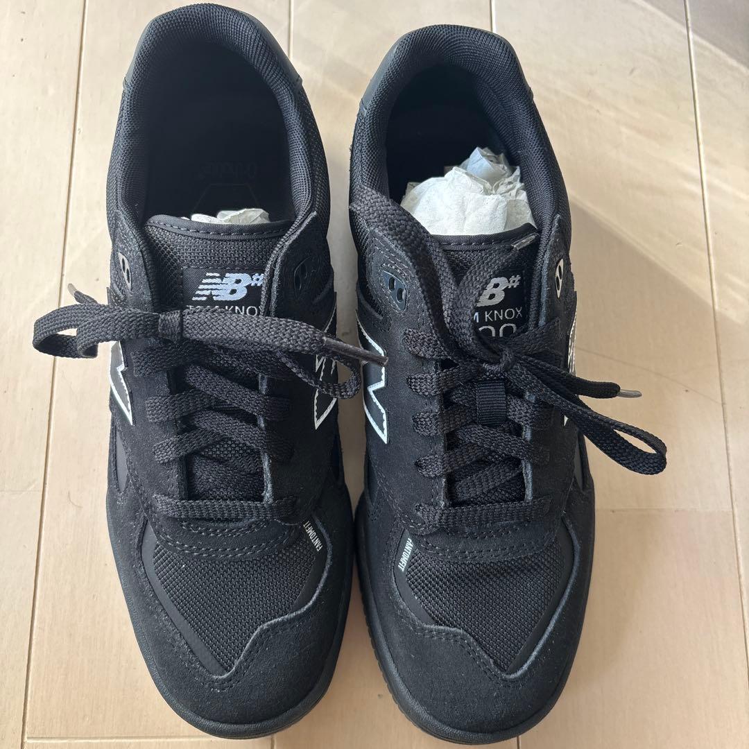 スケートボード new balance numeric tom knox 600 25cm