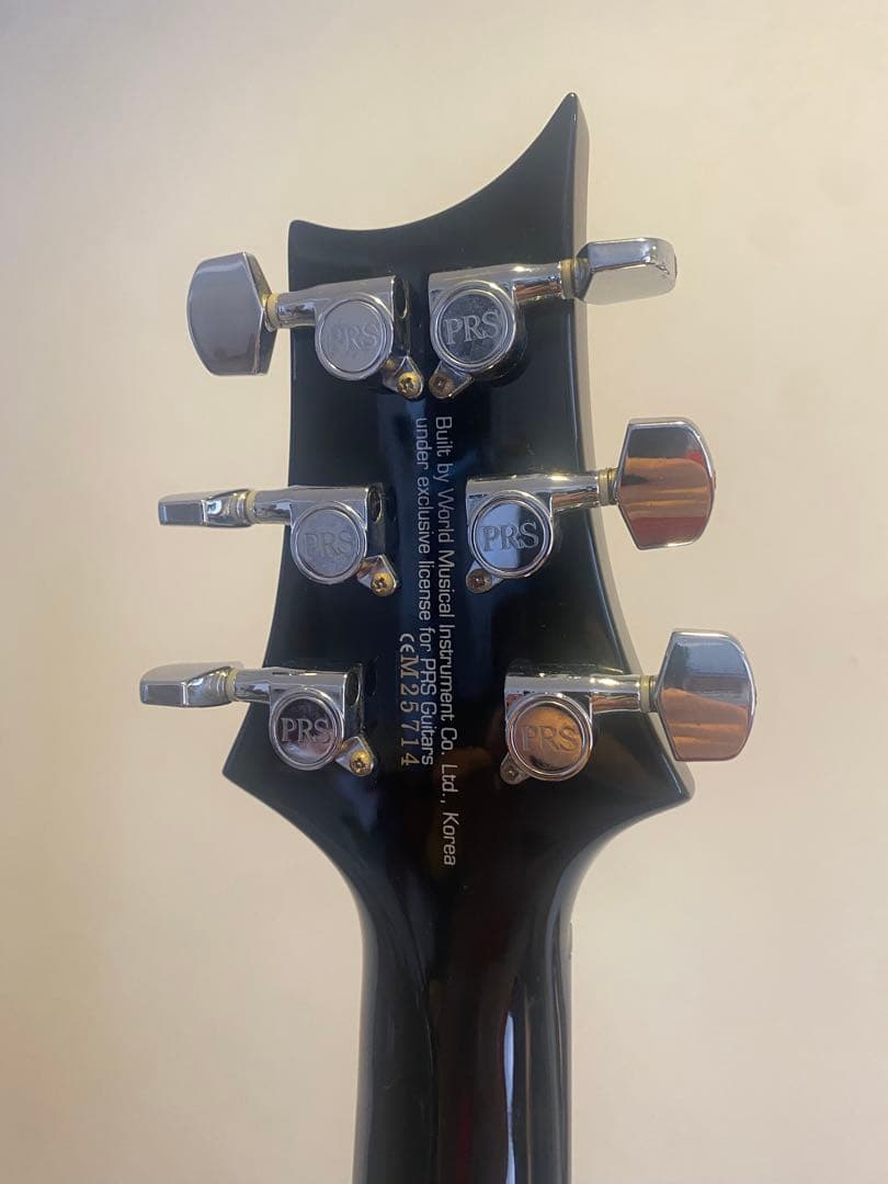 ギター PRS SE Custom 24