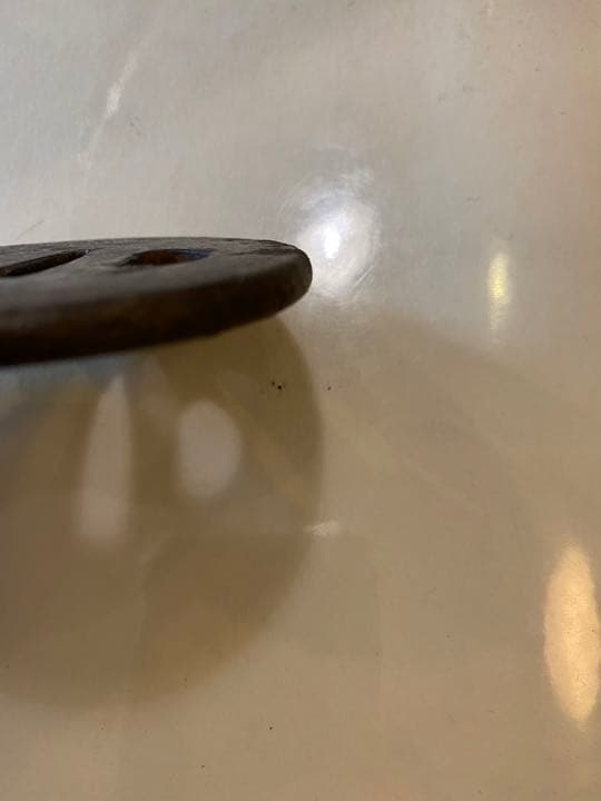刀　鍔　時代物